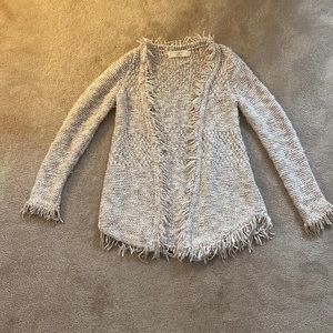 Zara knit cardigan